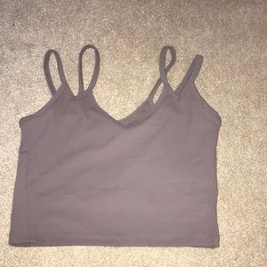 Five the Label crop top NWOT
